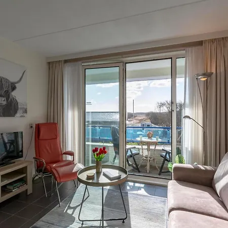 In Groote Keeten By The Callantsoog