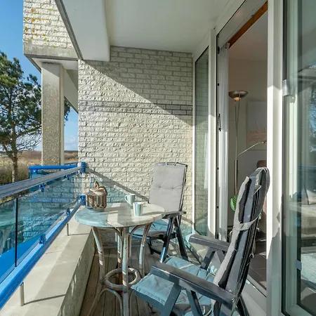 Apartmán In Groote Keeten By The