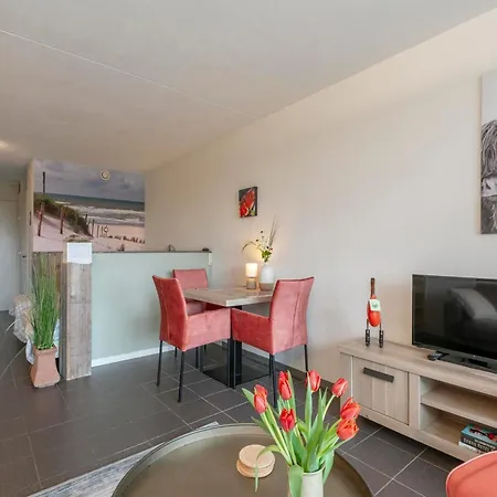 Appartement In Groote Keeten By The