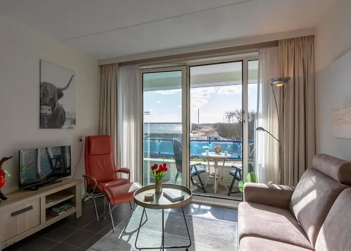 In Groote Keeten By The Callantsoog