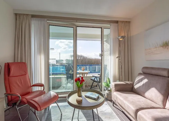 In Groote Keeten By The Apartment *