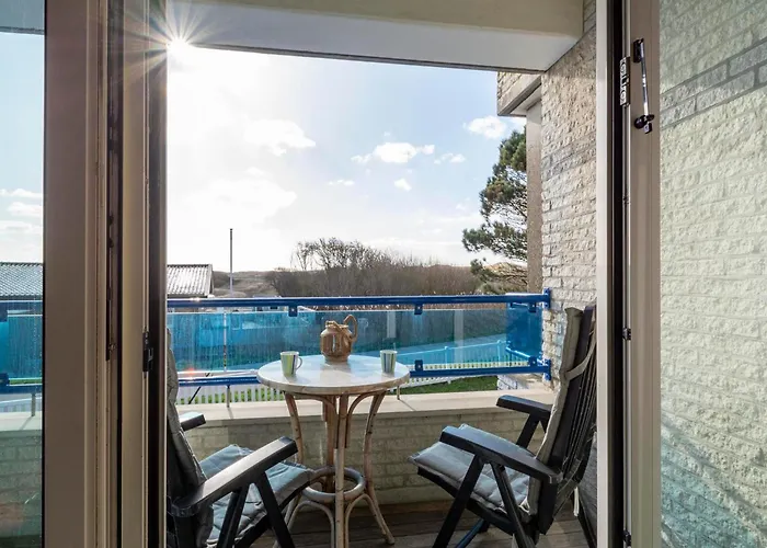 In Groote Keeten By The Apartment