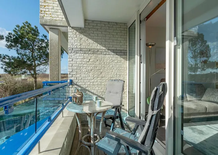 Apartment In Groote Keeten By The