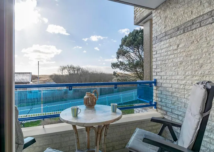 Apartment In Groote Keeten By The *