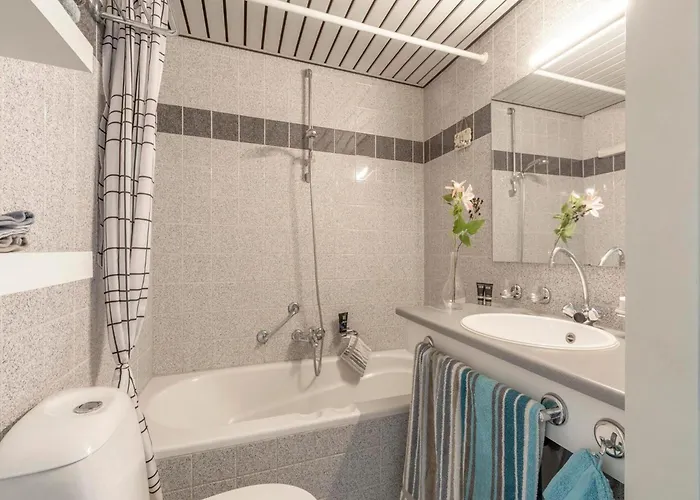 Apartment In Groote Keeten By The