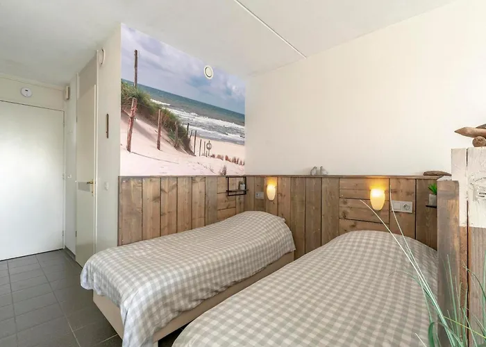 Apartment In Groote Keeten By The *