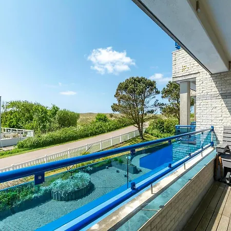 公寓 In Groote Keeten By The
